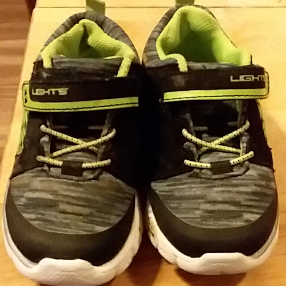 Surprise shoes